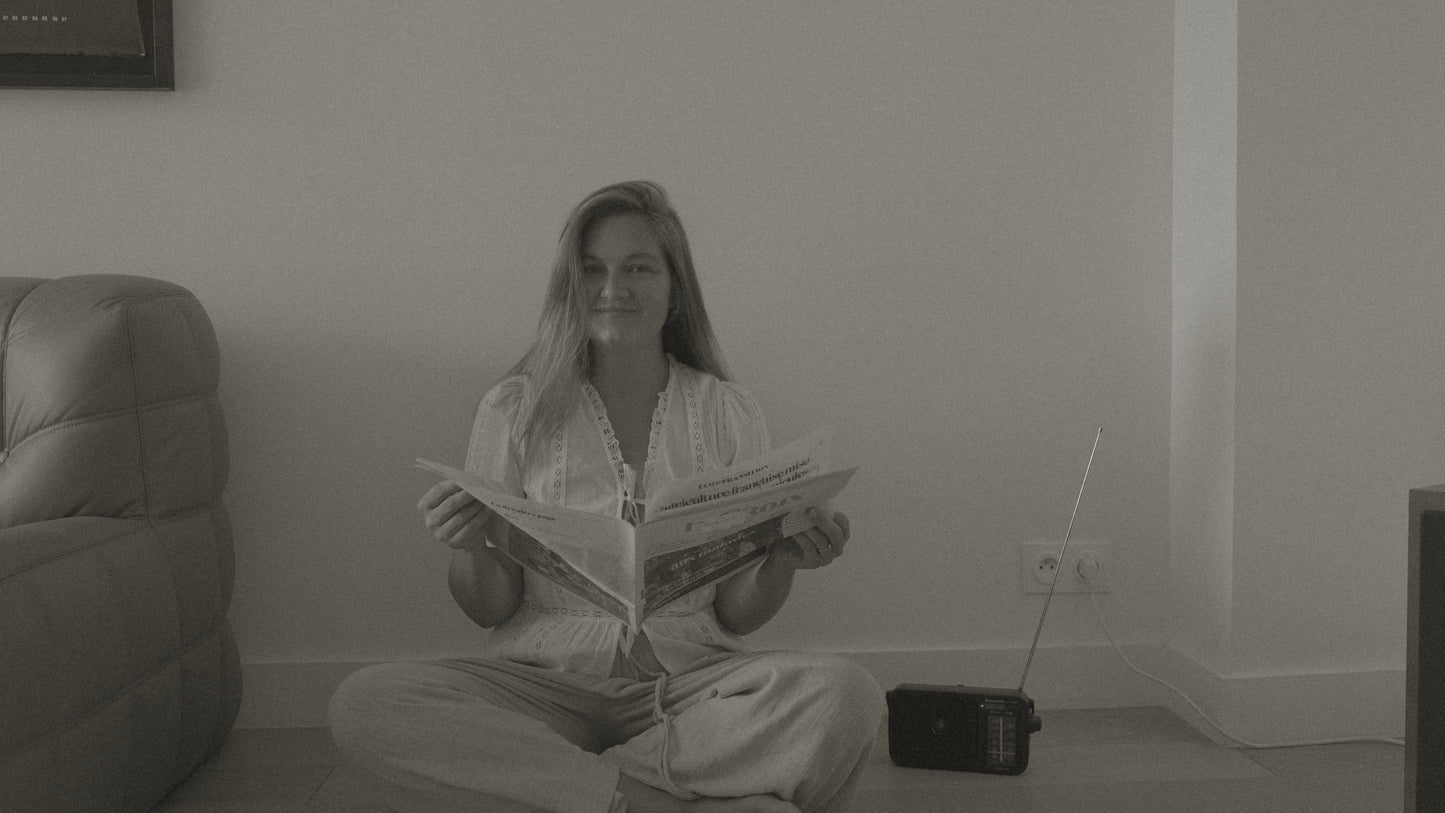 The Slow Lane - Monthly Subscription