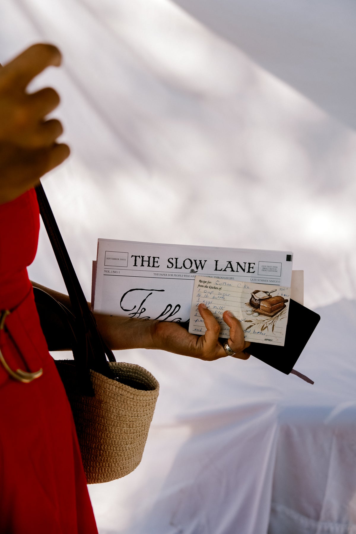 The Slow Lane — One Month Only