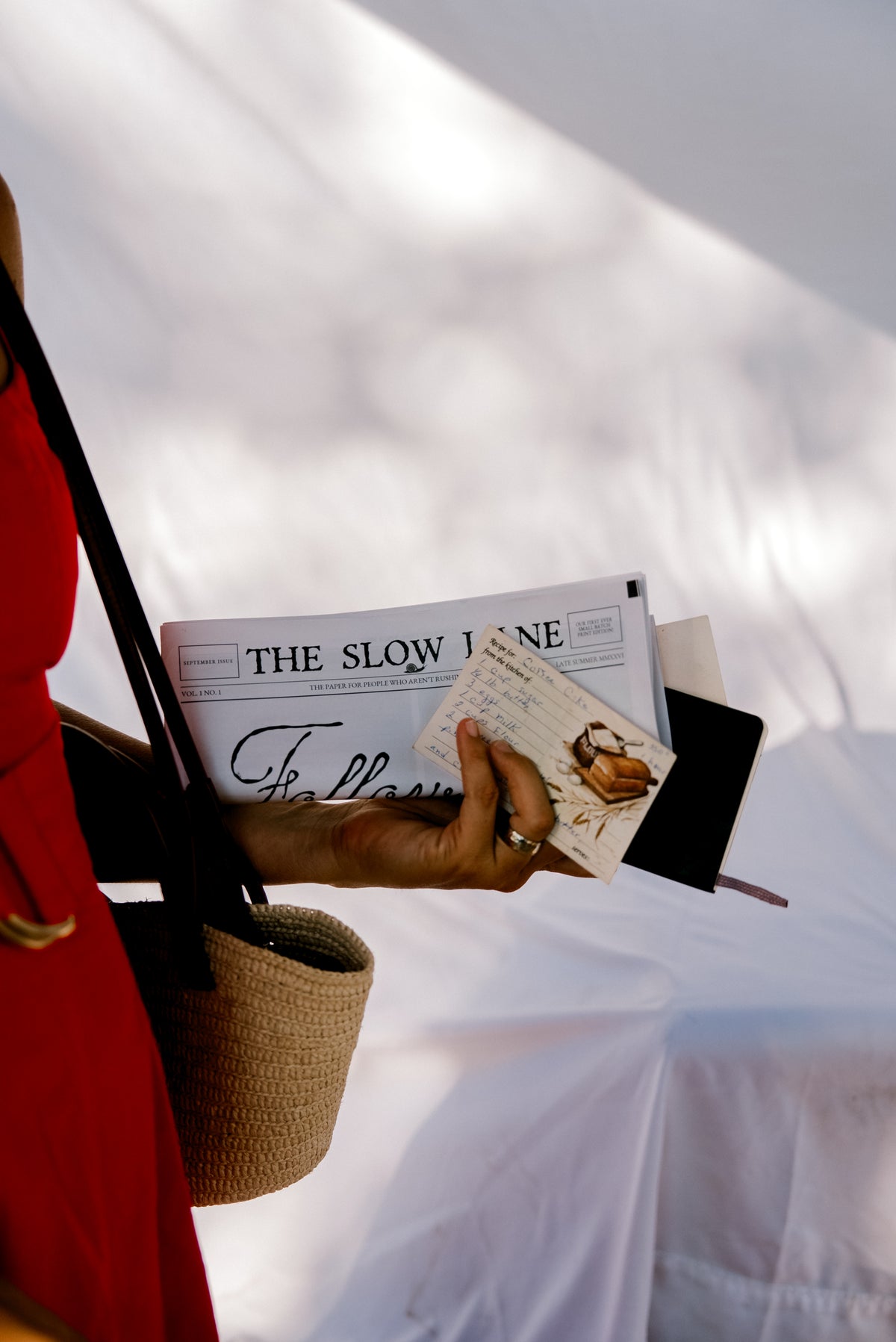 The Slow Lane — One Month Only