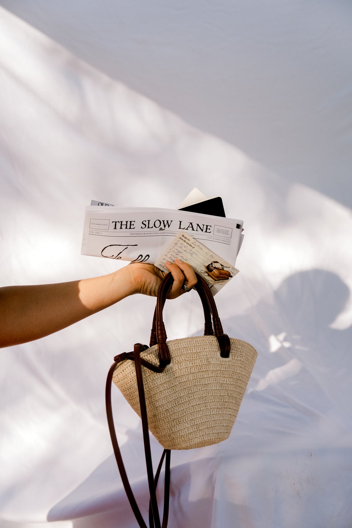 The Slow Lane - Monthly Subscription