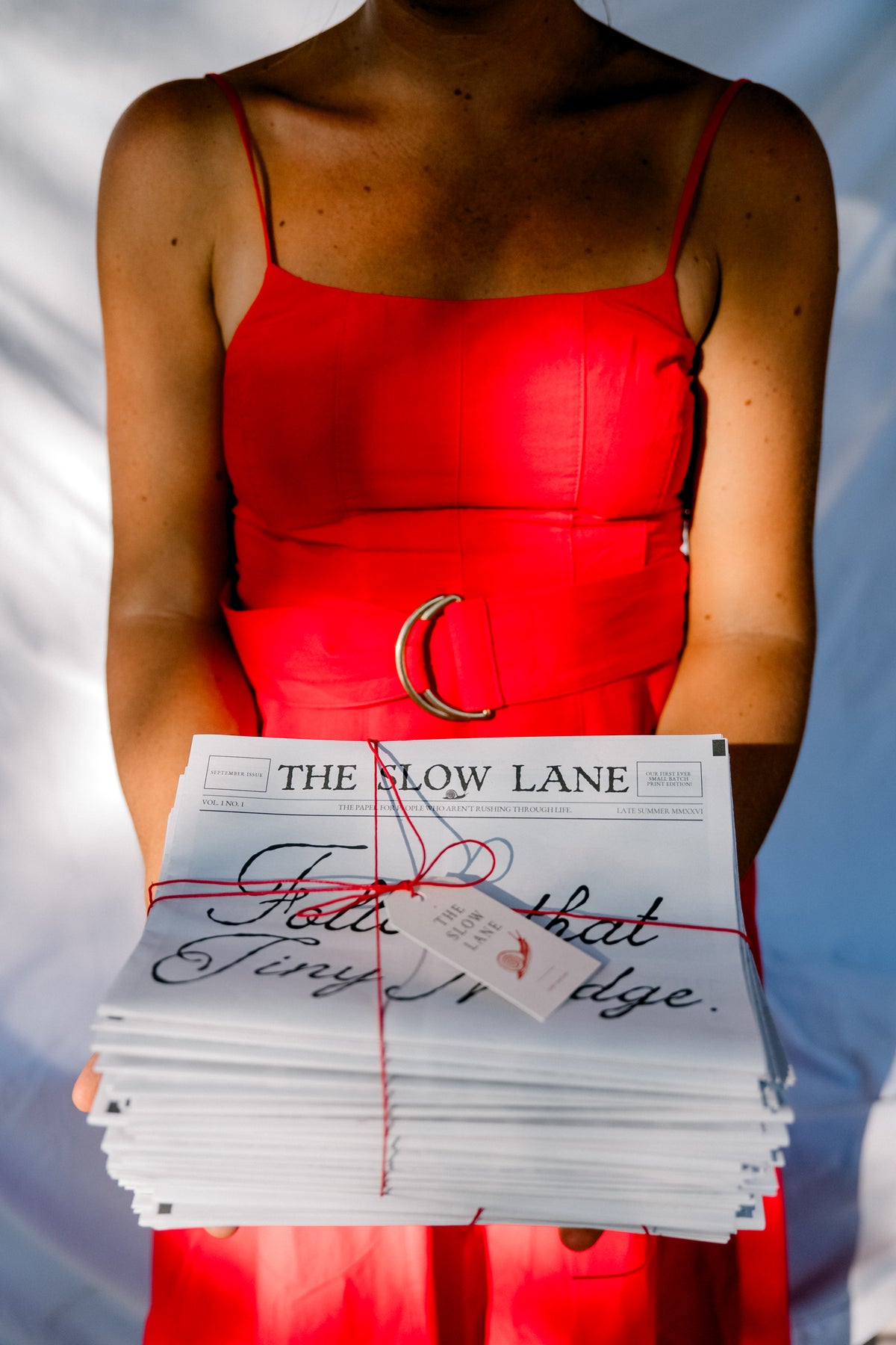 The Slow Lane - Monthly Subscription